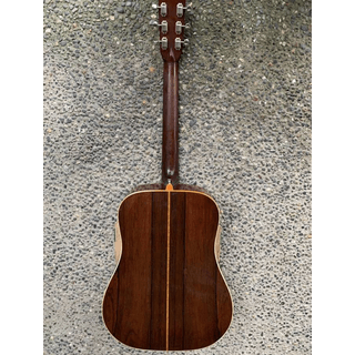 1967 Martin D-28 Brazilian Rosewood Acoustic Guitar image 4