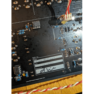 TTSH Arp 2600 Analog Synthesizer Clone image 2