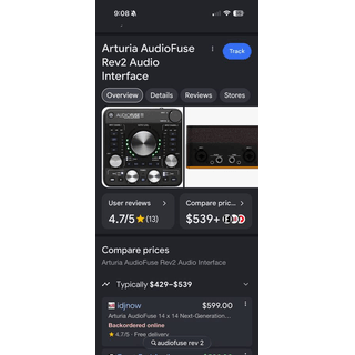 Studio Gear for Trades?? image 4