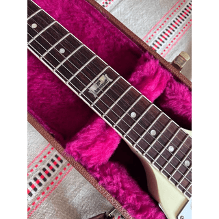 Gibson Flying V Guitar 120th Anniversary 2014 - Classic White - Excellent W/Case image 4