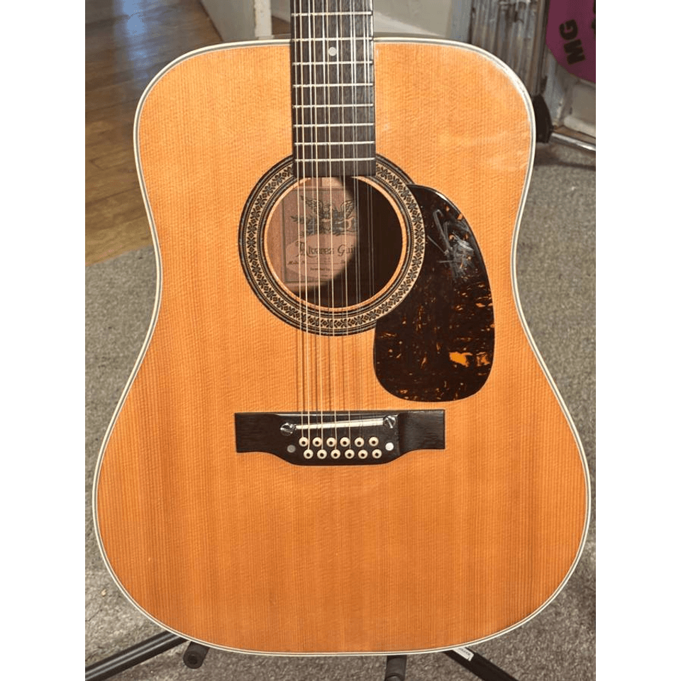 973 Alvarez 5021 12 string
