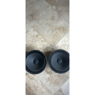 Celestion v12-60 guitar speakers image 2