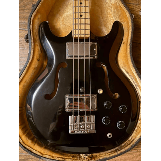 Vintage Hohner Bartell Bass Trade image 3