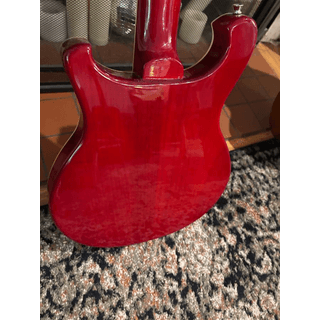 FS/FT - Harley Benton RB-612CS 12-String Semi-Hollow – Cherry Sunburst image 5