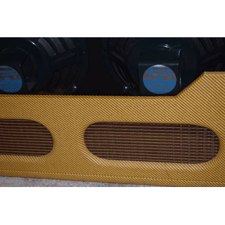 Fender '59 Reissue LTD Tweed 4x10 Bassman 45w Guitar Amp - Excellent image 2