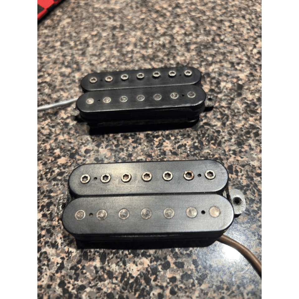 DANMARZIO PICKUPS 7 STRING