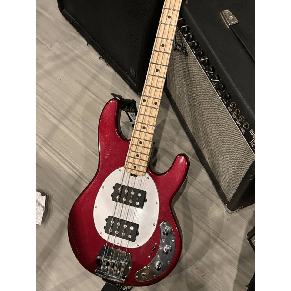 Bass Guitar - Sterling By Music Man Stingray
