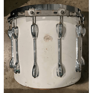 Slingerland 15x12 marching snare drum 70s parts or repair image 3