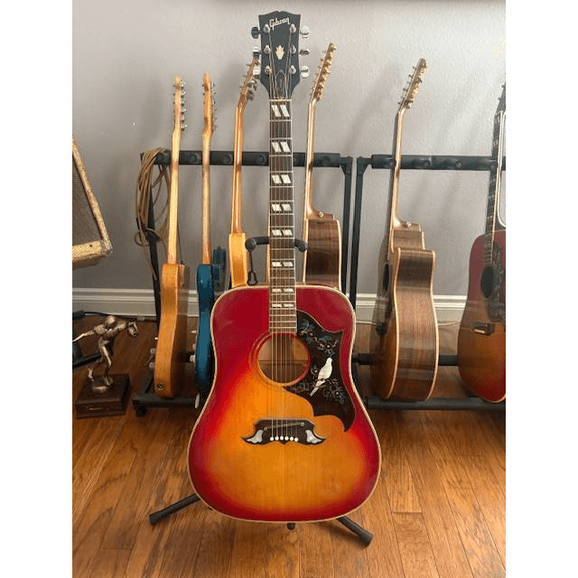 Gibson Dove 1968/69 All Original W/Case