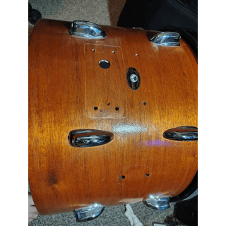 1960s Slingerland Bass Drum image 2
