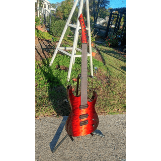 Cerberus Erebus prototype 7 string FS/FT image 3