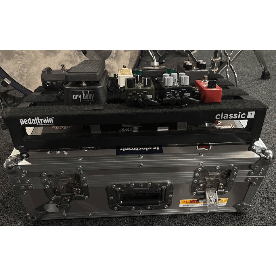 Pedaltrain Classic 1 w/ Tour Case