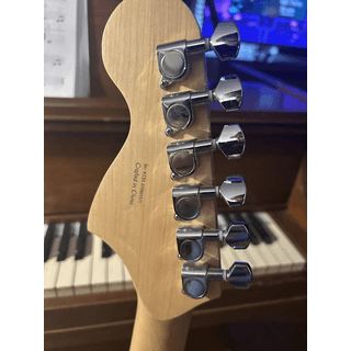 🔥 Mint Condition Fender Starcaster Strat Guitar / Gig Bag / Trades 🎸 image 4