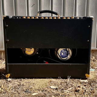 FSOT Gibson GA-30RV Super Goldtone Fender / Marshall pre / Vox power amp! image 2