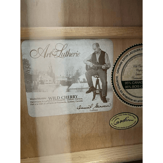 ArrLutherie ,Wild Cherry Maple,WILD CHERRY,TRADES! image 3