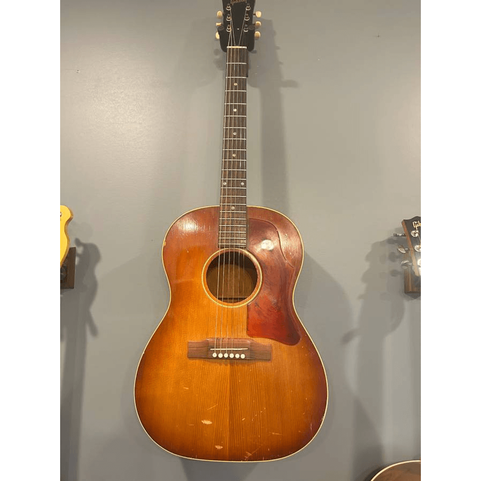 1965 Gibson LG-1