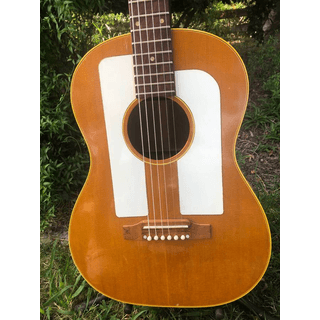 1964 Gibson Folksinger guitar image 4