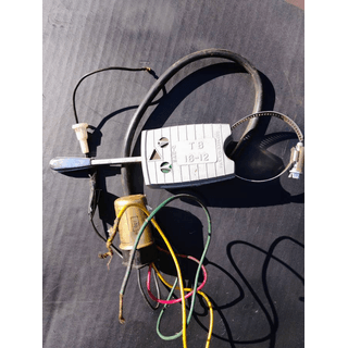 Will trade vintage car parts for equipment. image 2