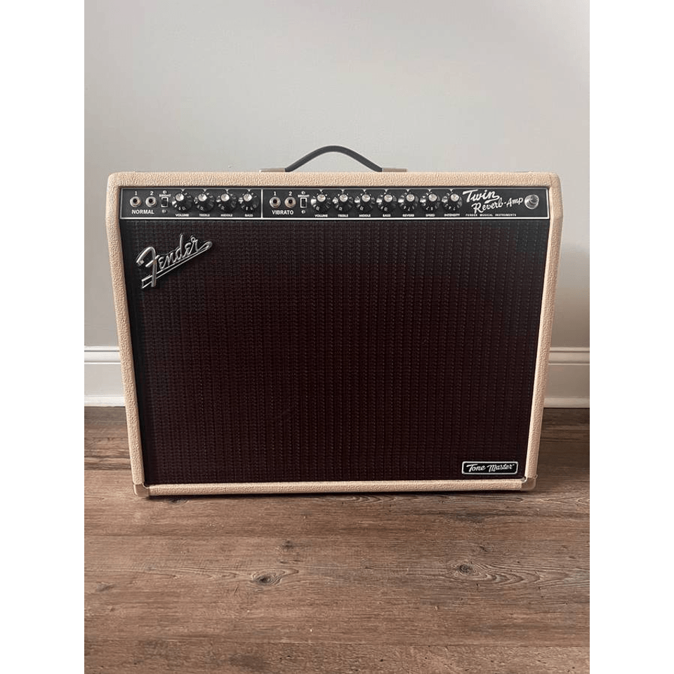 Fender Twin Reverb Tone Master