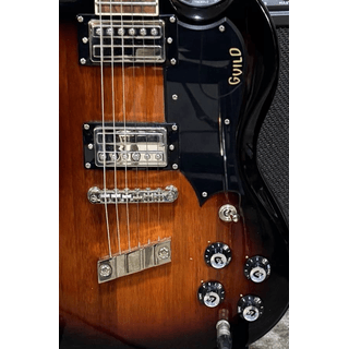 Guild S-100 Polara Deluxe image 3