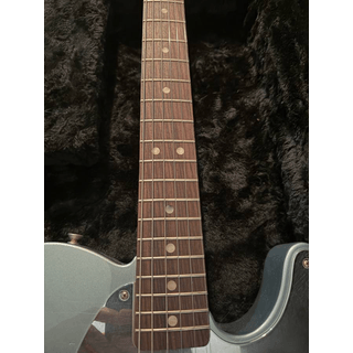 2021 Fender Chrissie Hynde Telecaster Ice Blue Metallic - Mint image 5