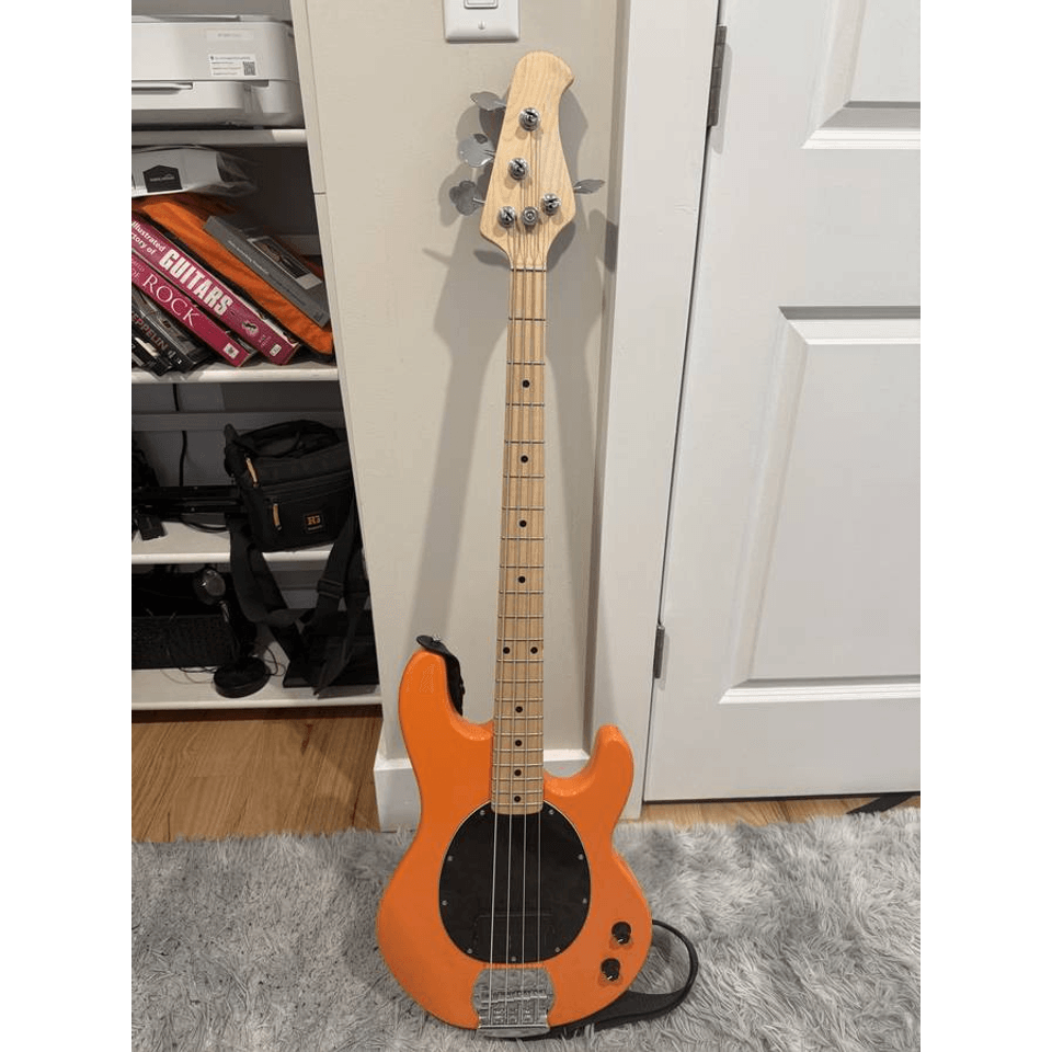 Stingray Style Bass For Trade