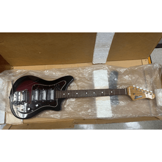 (For Sale or Trade) Splendor SG-609 1965 w/Amp in Original Boxes image 5