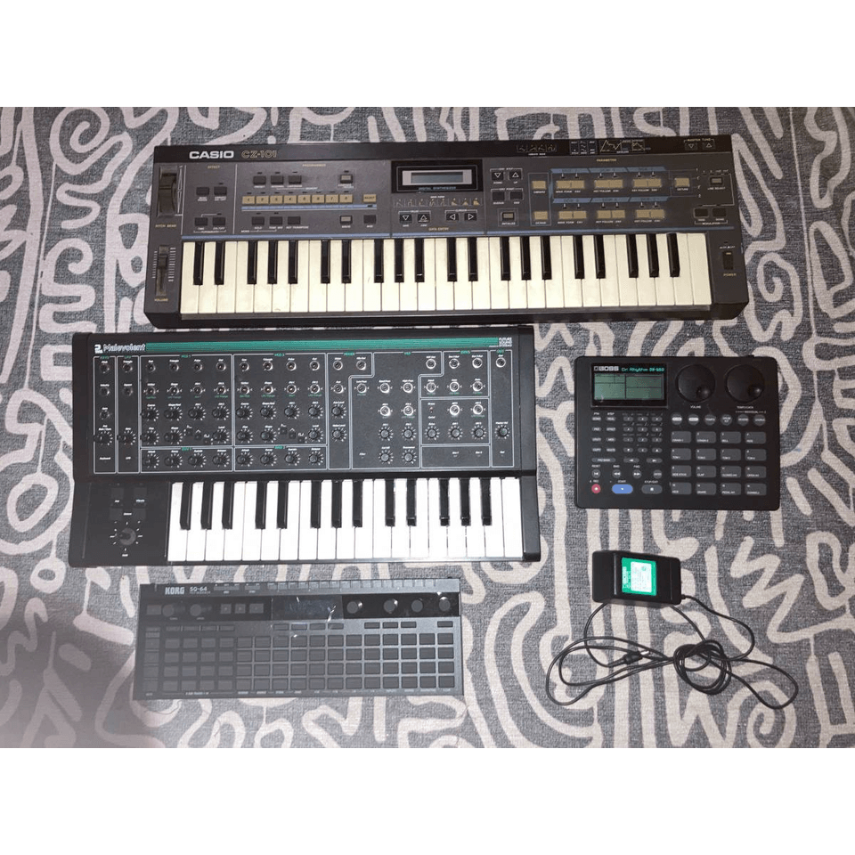 Synth Stuff