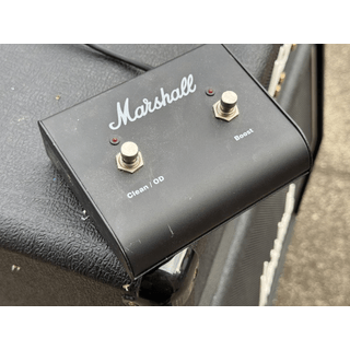 Marshall MA100H 100 watt amp head and JCM 900 1960A 4x12 Cabinet Half image 5