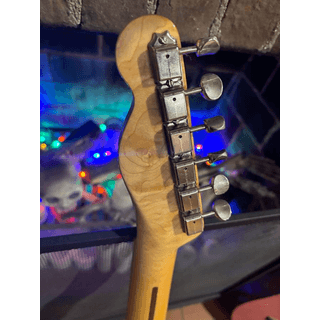 2013 Fender American Vintage ’52 Telecaster–Butterscotch Blonde–OHSC image 5