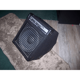 GK Backline 112 Combo bass amp/ VG condition image 5