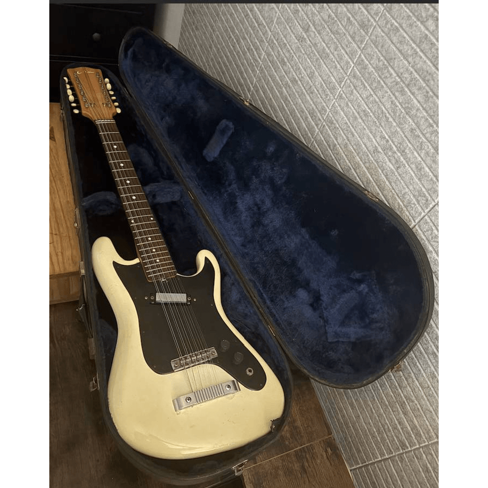 60's Eko Cobra - 12 String Electric Guitar