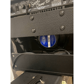 Fender Super Champ XD Upgraded Speaker FT image 2