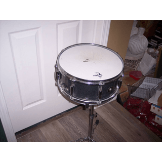 Gretsch Catalina Maple 14"x6.5" Snare Drum & Stand/ Excellent cond. image 3