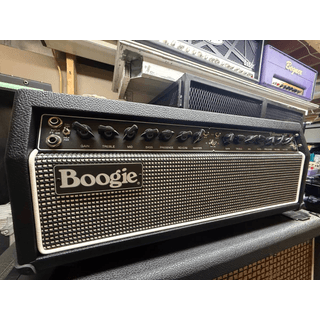 Mesa Boogie Fillmore 50 tube head image 3
