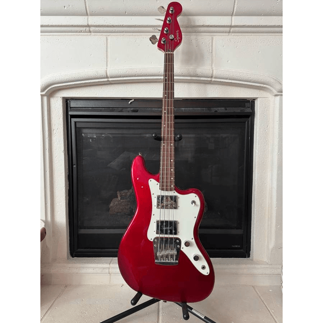 Squier Paranormal Rascal Bass