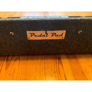 FS/T Pedal Pad by MKS guitar effects pedal board image 4