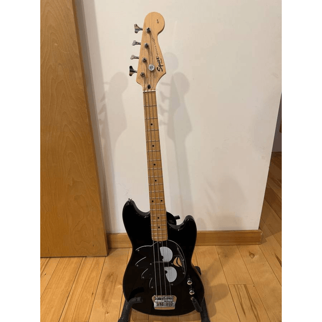 Rare Badtz-Maru Electric Bass Guitar