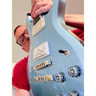 FSOT PRS S2 594 thinline. Upgraded duncan Seth Lover pickups image 5
