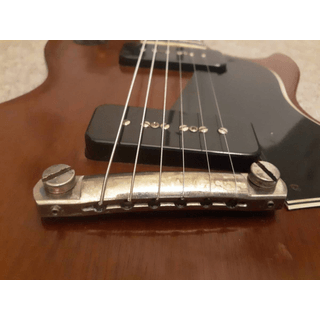1957 Gibson Les Paul Special (refinished) image 4