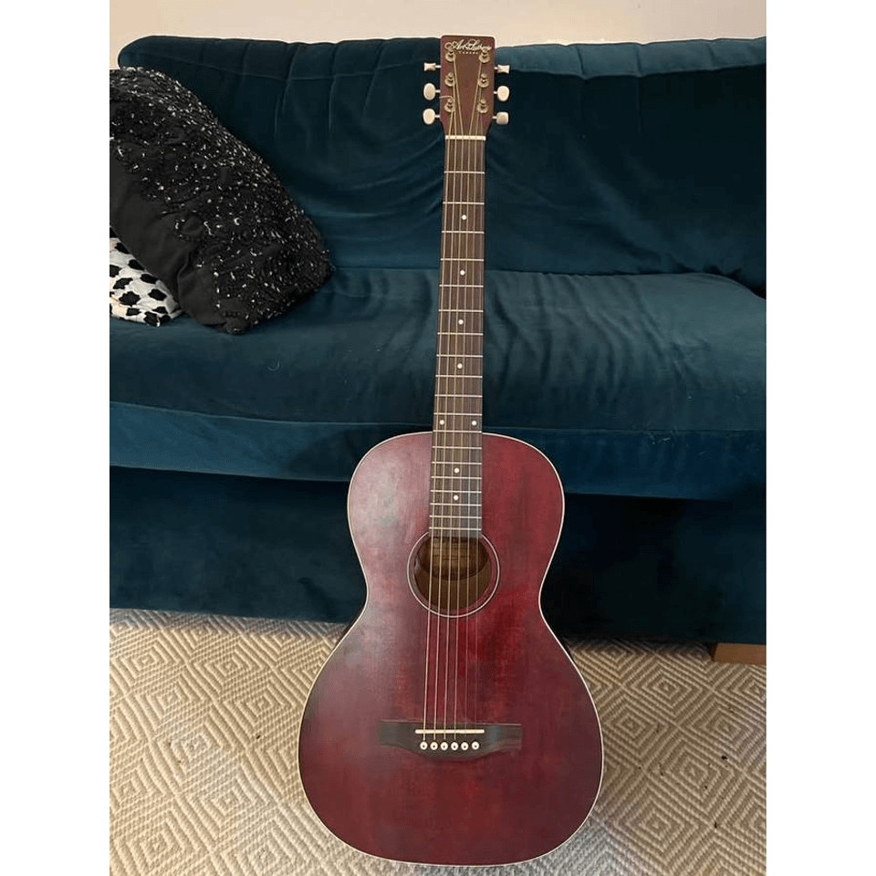 FS/FT - Art & Lutherie Roadhouse Acoustic Electric Parlor Guitar