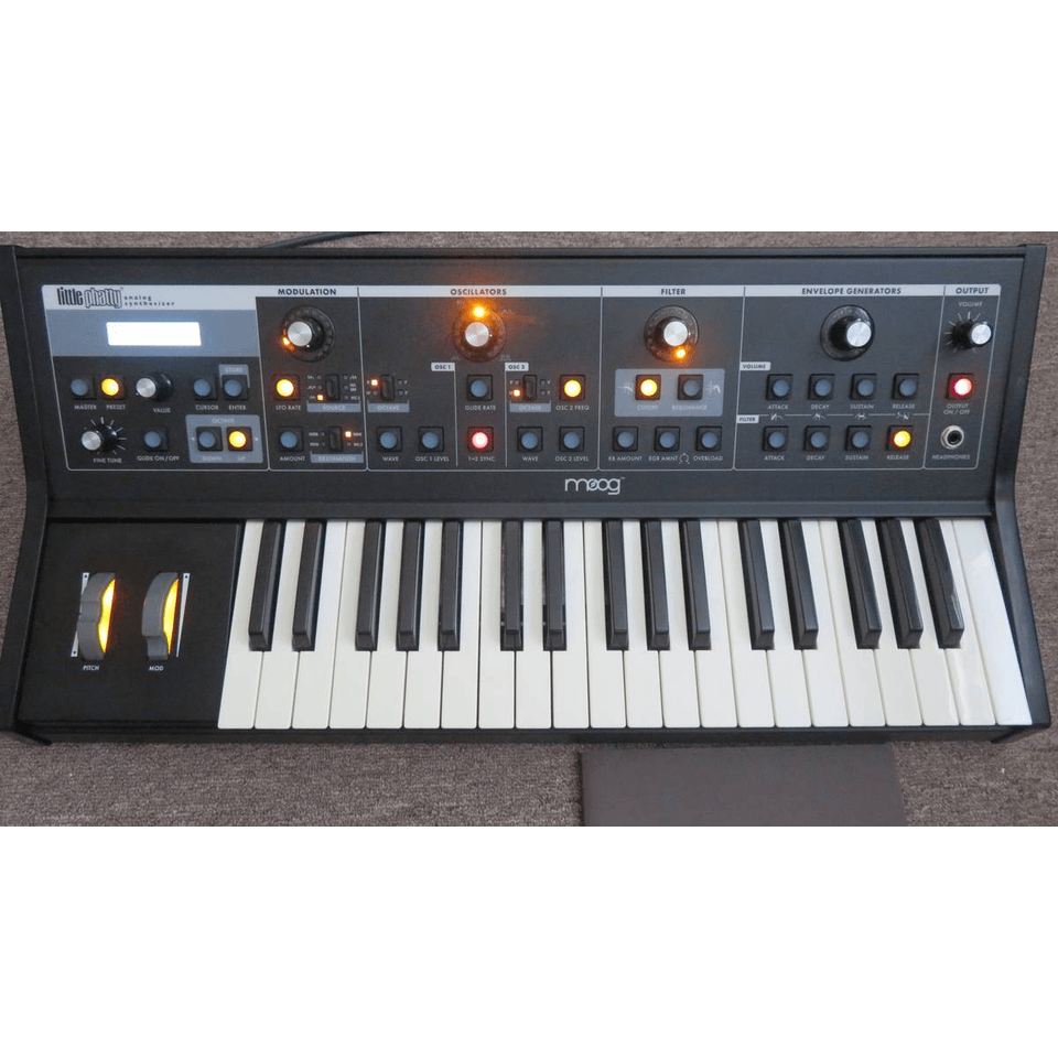 Moog Little Phatty II