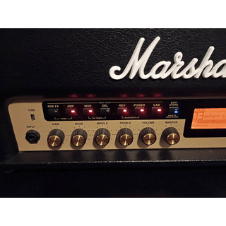 FSOT / WTT head, 2x12 Cab and foot switch image 3