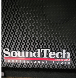 Soundtech Made in USA PA Speakers image 4