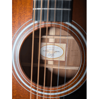 Taylor 326e Baritone Acoustic Guitar image 3