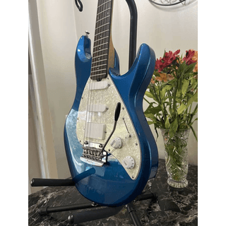 2001 Musicman Silhouette Special image 3