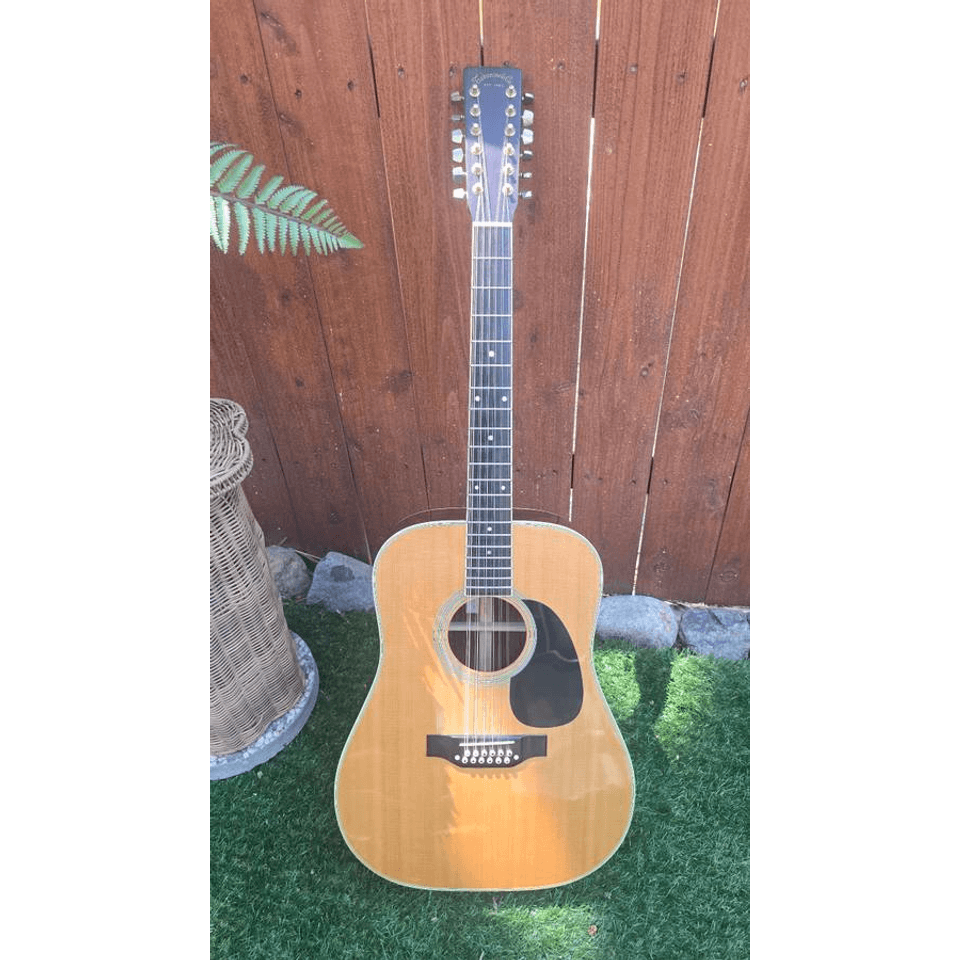 Takamine F400S "Lawsuit" 12 string exc.cond