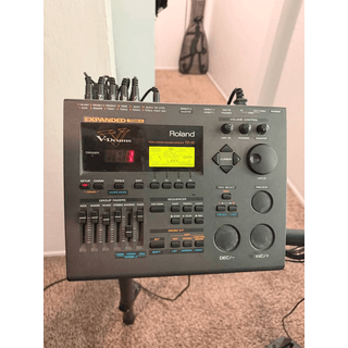 Roland TD-10 Expanded E kit Drums image 2