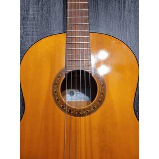 EPIPHONE ENTRADA EC -15 CLASSICAL GUITAR VINTAGE image 3