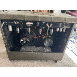 Plush amp for sale or trade image 2